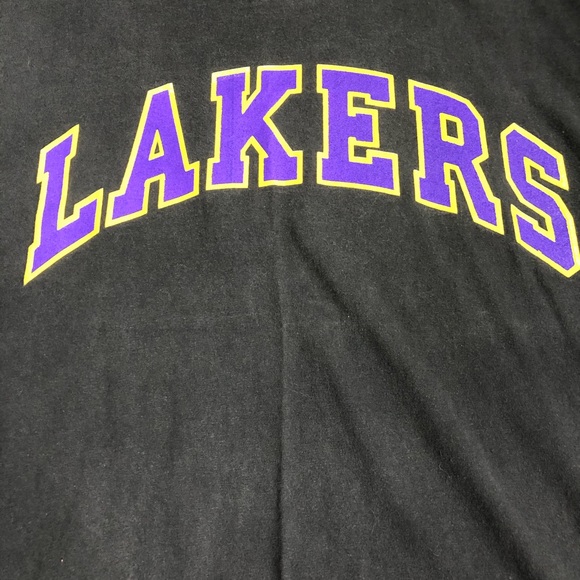 Salem SportsWear Lakers T-Shirt! - Picture 2 of 5